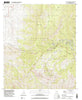 1996 Mount Lemmon, AZ - Arizona - USGS Topographic Map