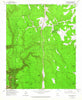 1962 Mountainaire, AZ - Arizona - USGS Topographic Map