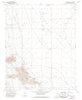 1968 Mt. Tipton, AZ - Arizona - USGS Topographic Map v2