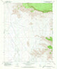 1968 Music Mountains, AZ - Arizona - USGS Topographic Map v2
