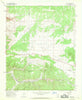 1967 Nelson, AZ - Arizona - USGS Topographic Map