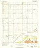 1957 Perryville, AZ - Arizona - USGS Topographic Map