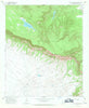 1967 Point of Pines West, AZ - Arizona - USGS Topographic Map