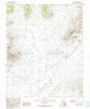1991 Polacca, AZ - Arizona - USGS Topographic Map