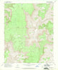 1967 Price Point, AZ - Arizona - USGS Topographic Map