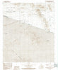 1988 Quitobaquito Springs, AZ - Arizona - USGS Topographic Map