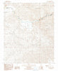 1990 Reid Valley, AZ - Arizona - USGS Topographic Map