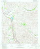1981 Rio Rico, AZ - Arizona - USGS Topographic Map