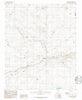 1986 Rock Station, AZ - Arizona - USGS Topographic Map