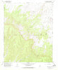 1968 Rough Rock, AZ - Arizona - USGS Topographic Map