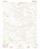 1982 Round Rock, AZ - Arizona - USGS Topographic Map