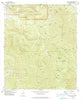 1978 Rustler Park, AZ - Arizona - USGS Topographic Map