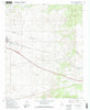 1981 Seligman East, AZ - Arizona - USGS Topographic Map