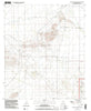1996 Silver Reef Mountains, AZ - Arizona - USGS Topographic Map v2