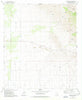1978 Simmons Peak, AZ - Arizona - USGS Topographic Map