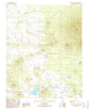1989 Sitgreaves Mountain, AZ - Arizona - USGS Topographic Map
