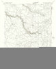 1955 Sonsala Butte 2, AZ - Arizona - USGS Topographic Map v3