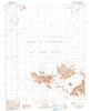 1990 South ofntinel, AZ - Arizona - USGS Topographic Map