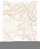 1967 Spencer Canyon, AZ - Arizona - USGS Topographic Map