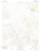 1973 Spring MTN, AZ - Arizona - USGS Topographic Map