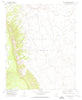1972 Steamboat Rock, AZ - Arizona - USGS Topographic Map