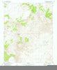 1973 Sunflower Butte, AZ - Arizona - USGS Topographic Map