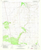 1970 Tenmile Cedars, AZ - Arizona - USGS Topographic Map
