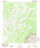 1985 The Big Knoll, AZ - Arizona - USGS Topographic Map