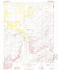 1986 Tolani Lake, AZ - Arizona - USGS Topographic Map