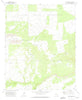 1971 Tolapai Spring, AZ - Arizona - USGS Topographic Map