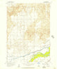 1955 Rose, ID - Idaho - USGS Topographic Map