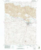 1971 Shoshone, ID - Idaho - USGS Topographic Map