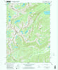1964 Snowyside Peak, ID - Idaho - USGS Topographic Map