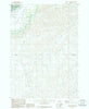 1985 Southeast Emmett, ID - Idaho - USGS Topographic Map