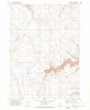 1972 Sugarloaf, ID - Idaho - USGS Topographic Map