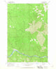 1966 Syringa, ID - Idaho - USGS Topographic Map