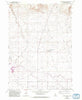 1957 Thorn Creek, ID - Idaho - USGS Topographic Map v2