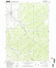 1978 Victor, ID - Idaho - USGS Topographic Map