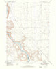 1947 Wild Horse Butte, ID - Idaho - USGS Topographic Map