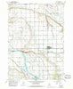 1957 Wilder, ID - Idaho - USGS Topographic Map