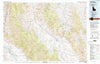 1980 Leadore, ID - Idaho - USGS Topographic Map