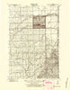 1923 Washington Creek, ID - Idaho - USGS Topographic Map