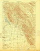 1917 Portneuf, ID - Idaho - USGS Topographic Map