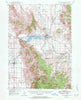 1948 Soda Springs, ID - Idaho - USGS Topographic Map