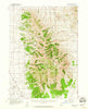 1959 Strevell, ID - Idaho - USGS Topographic Map