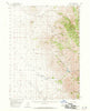 1958 Sublett, ID - Idaho - USGS Topographic Map