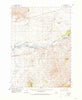1959 Yale, ID - Idaho - USGS Topographic Map