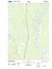 2011 Greenbush, ME - Maine - USGS Topographic Map