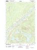 2011 Lincoln Center, ME - Maine - USGS Topographic Map