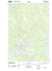 2011 Millinocket, ME - Maine - USGS Topographic Map